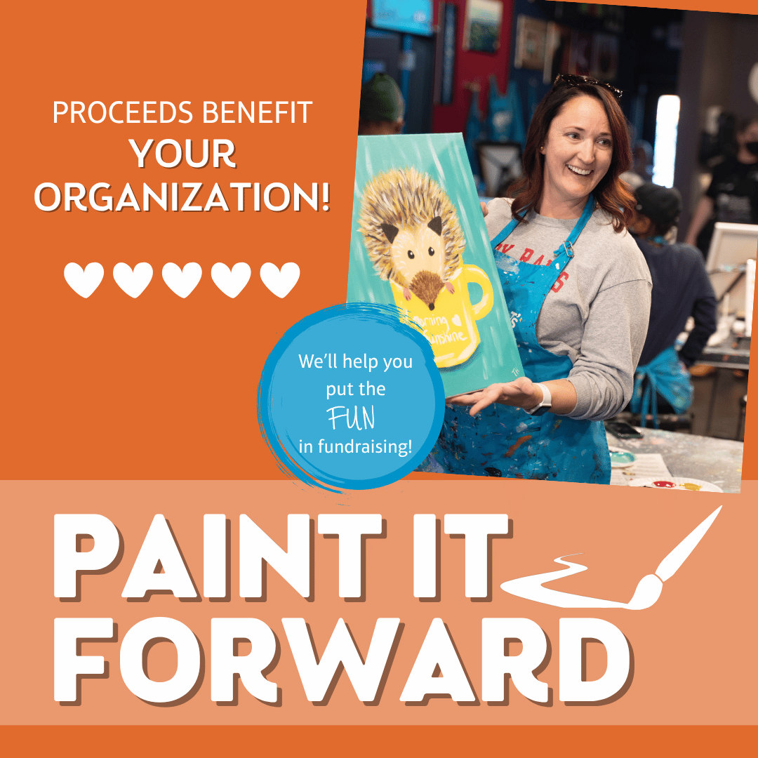 Paint it Forward Cincinnati!